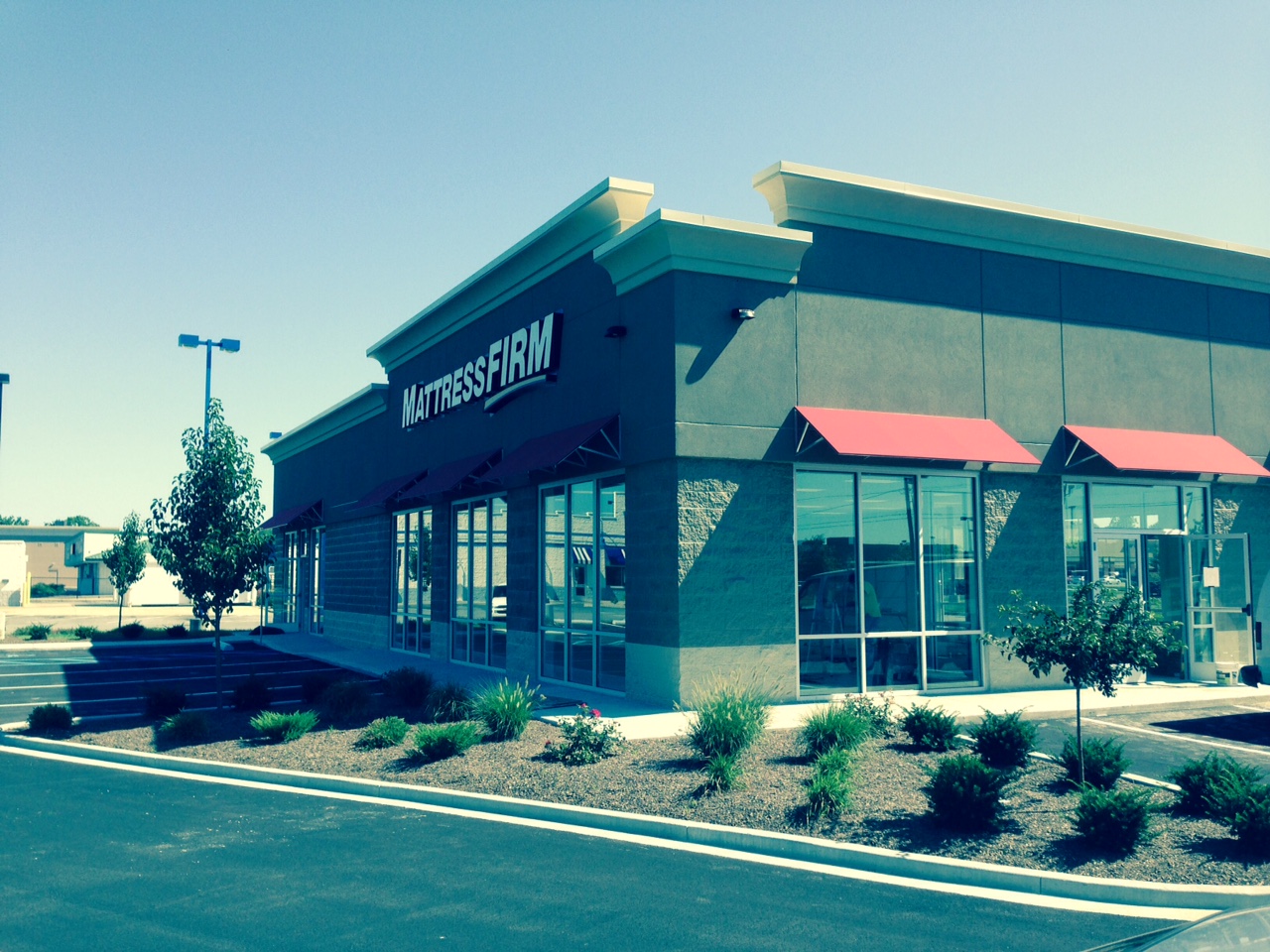 ag realty partners mattress firm